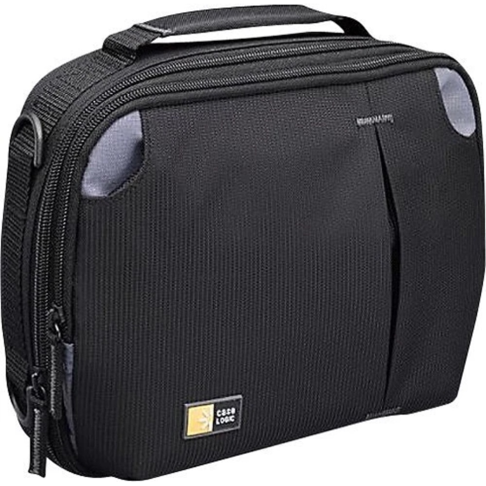 Case Logic LIFE SIMPLIFIED CAS,7 BAG PD-DVD PDVS4 BLACK #63-2401936 085854058636